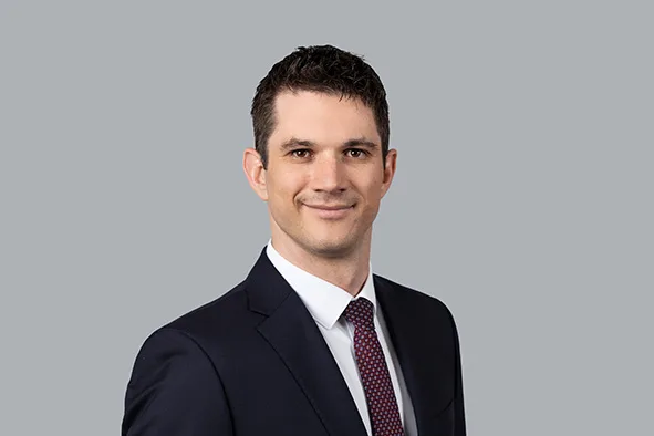 Nicolas Samyn, Leiter Wealth Management. Nicolas Samyn, Leiter Wealth Management.